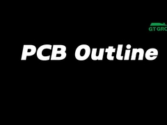 सर्किट निर्माता -- पीसीबी रूपरेखा विधियाँ