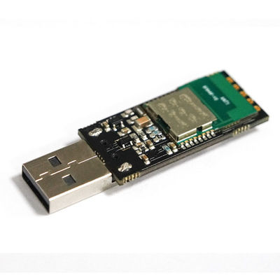 PCBA 1.60m 2/1/1/2oz Rigid Printed Circuit Board ENIG Surface Treatment