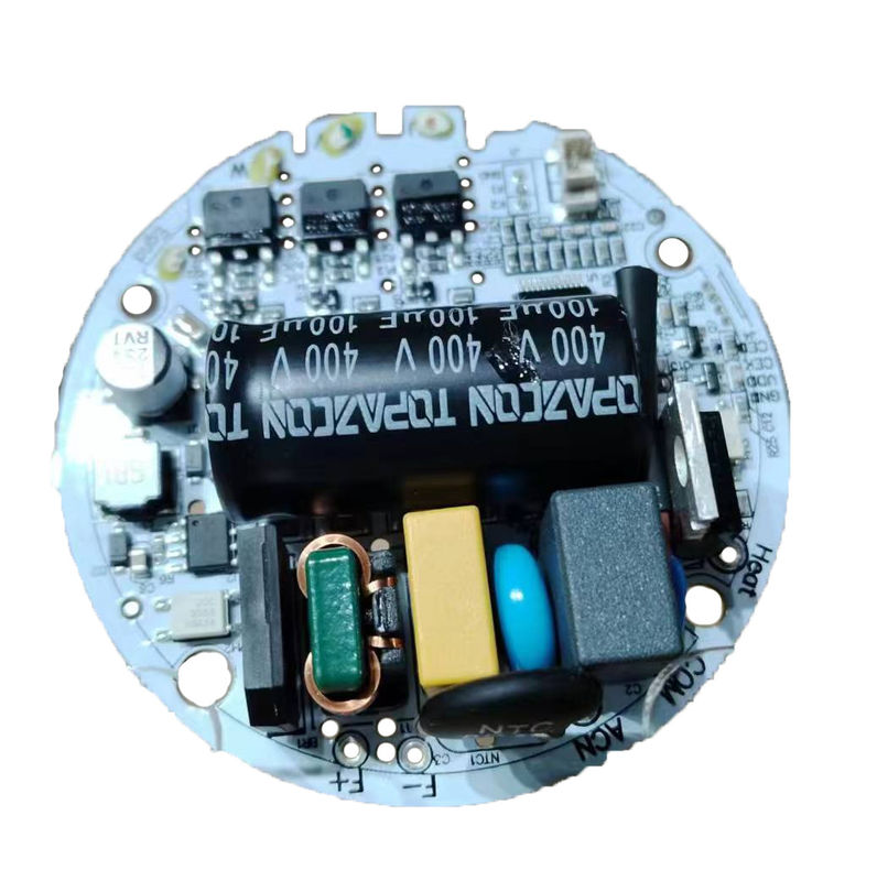 हेयर ड्रायर के लिए 4 परत FR4 कठोर पीसीबीए 220V वोल्टेज का समर्थन करता है