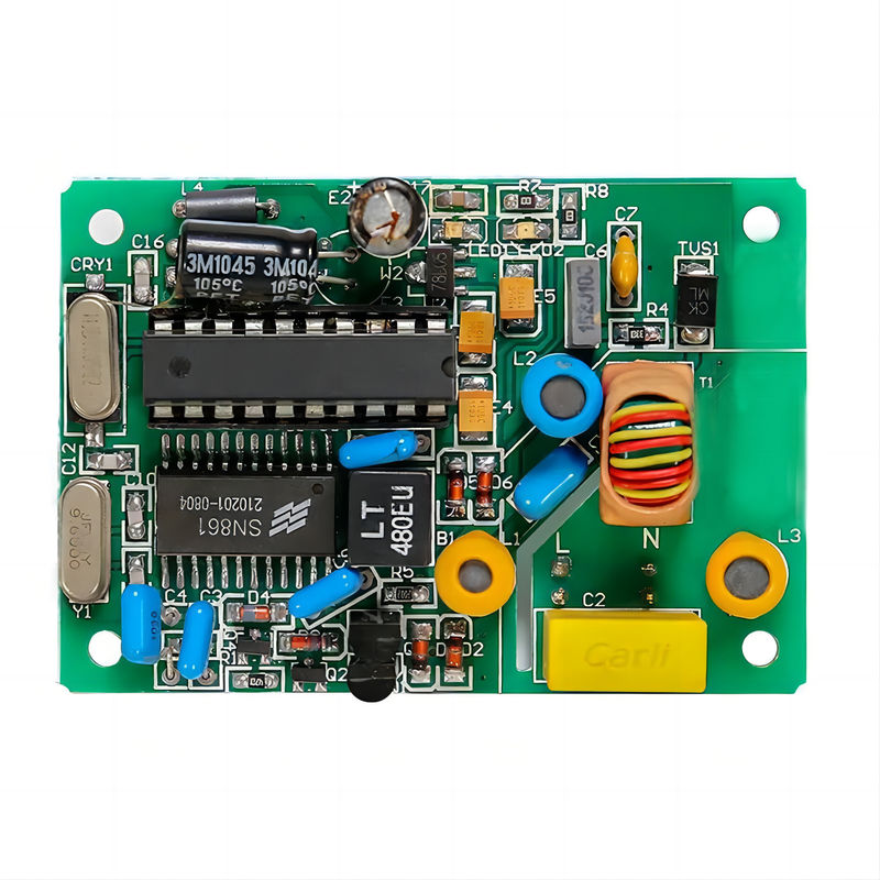 12V डीसी 220V एसी 600W 1000W 3000W सौर हाइब्रिड पावर इन्वर्टर पीसीबी सर्किट कंट्रोल बोर्ड पीसीबीए मैकपीसीबी शेडा मदर असेंबली